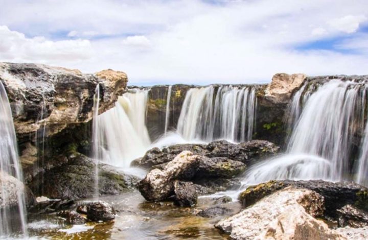 Catarata de Conchachiri
