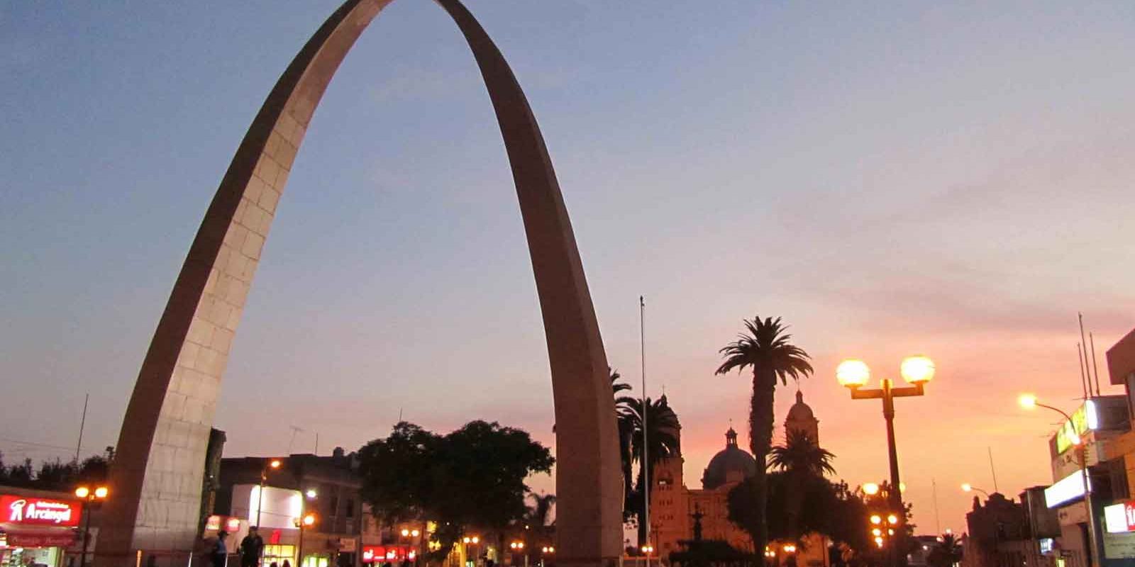 Tacna ciudad