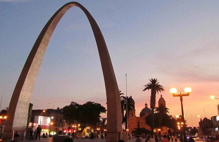 Tacna ciudad