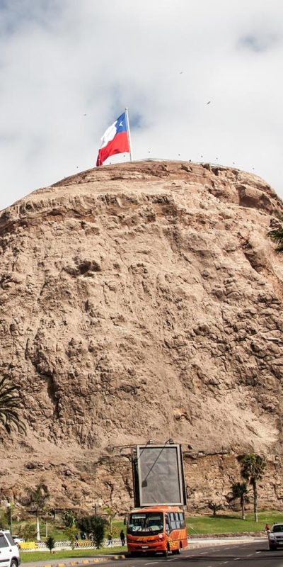 ¿Cómo llegar a Tacna desde Arica ?