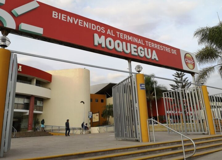 ¿Cómo llegar a Tacna desde Moquegua?