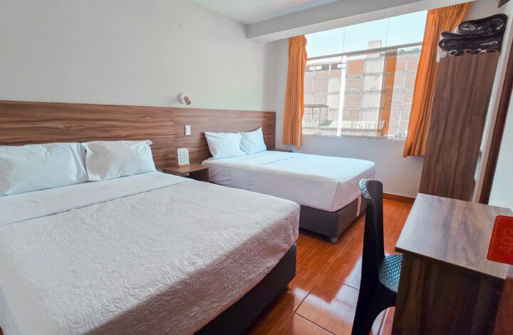 Habitación Doble Plus