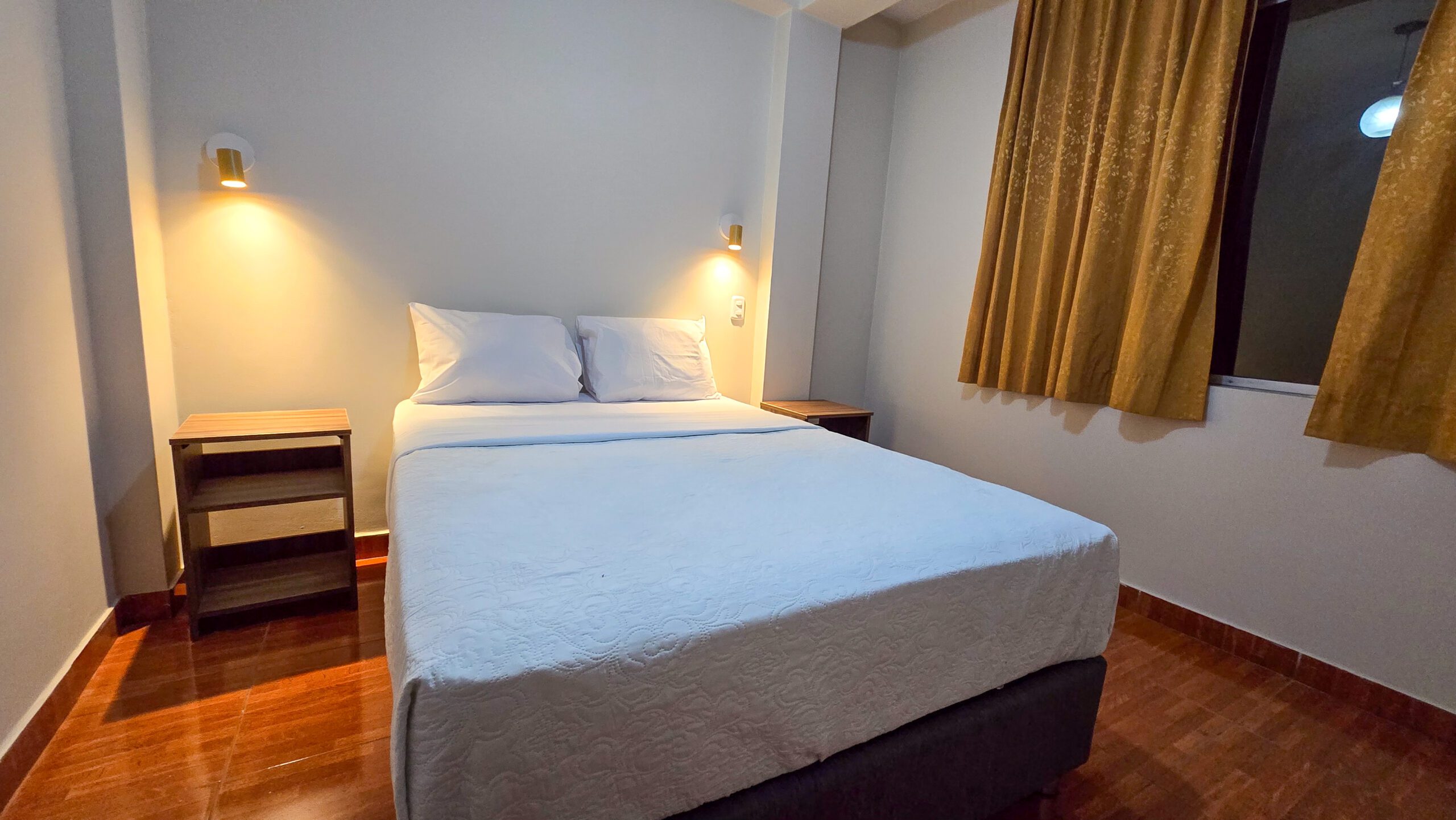 Habitaciones confortables