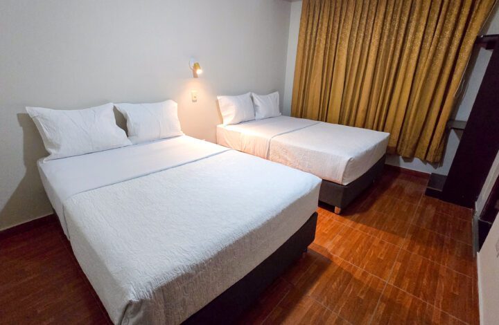 Habitación Doble Plus