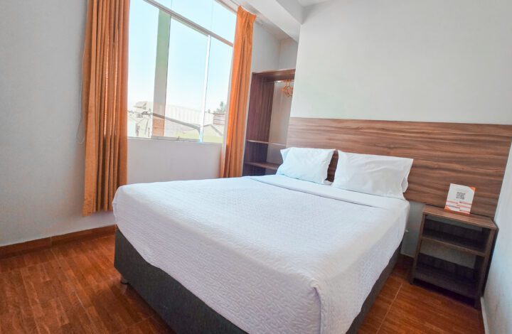 Habitación Matrimonial V2/Calle