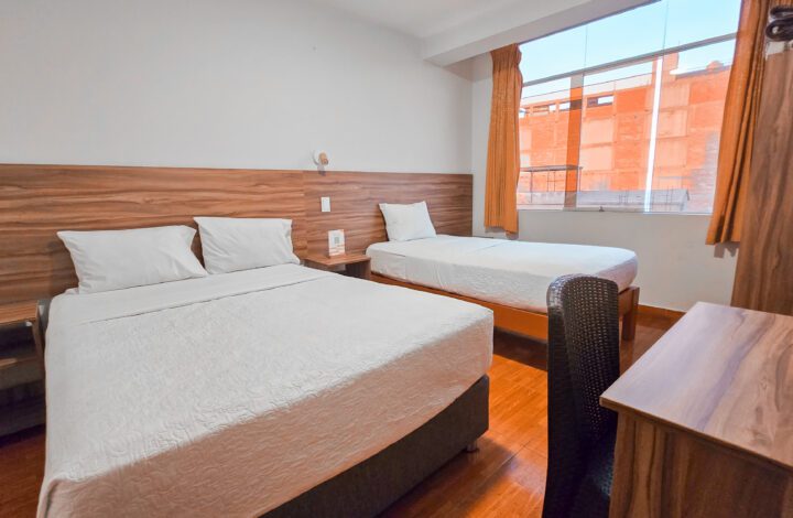 Habitación Doble Regular