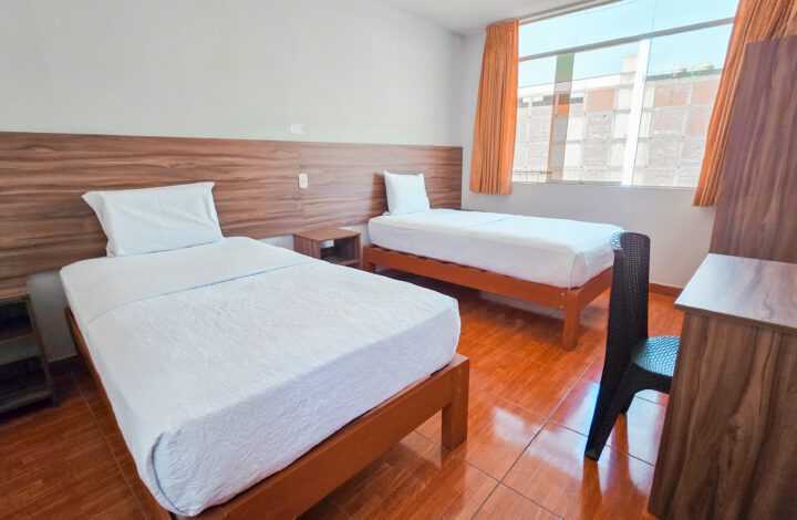 Habitación Doble Económica